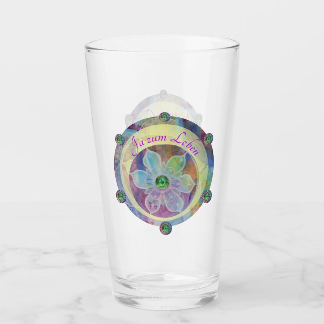 Copo De Pint Zauber - Glas (Frente)