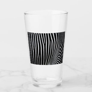 Copo De Pint Zebra Skin