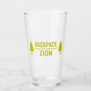 Copo De Pint Zion de Backpack
