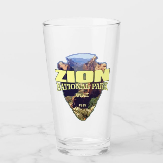 Copo De Pint Zion NP (flecha) (Frente)