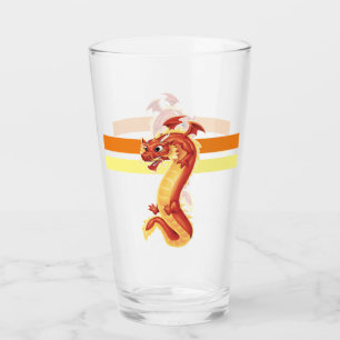 Copo De Pint Zippy Dragon
