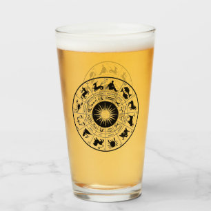 Copo De Pint Zodiac