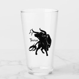 Copo De Pint Zodiac Taurus