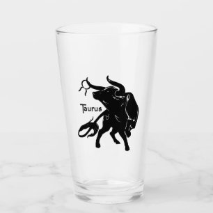 Copo De Pint Zodiac Taurus