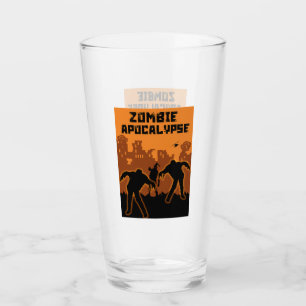 Copo De Pint Zombie Apocalypse