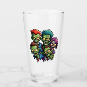 Copo De Pint Zombie Apocalypse