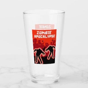 Copo De Pint Zombie Apocalypse