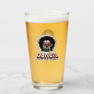 Copo De Pint ZOMBIE Se não estiver a correr deve