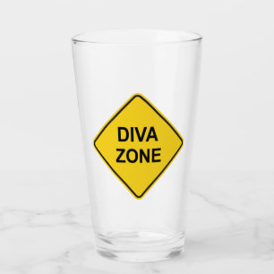 Copo De Pint Zona Diva