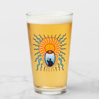 Copo De Pint Zygote Zealot Pint Glass