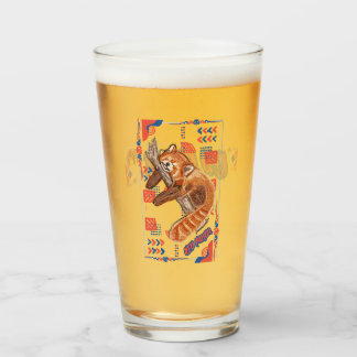 Copo De Pint "Zzz" RED PANDA