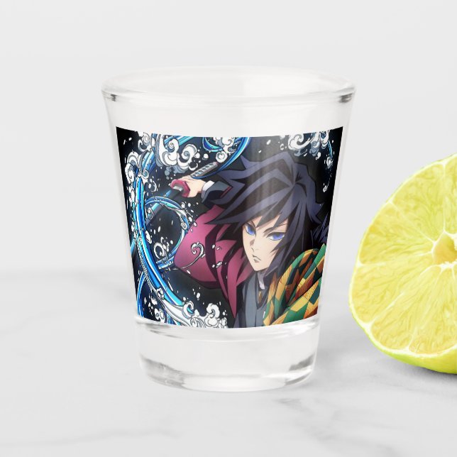 Copo de shot (Frente)