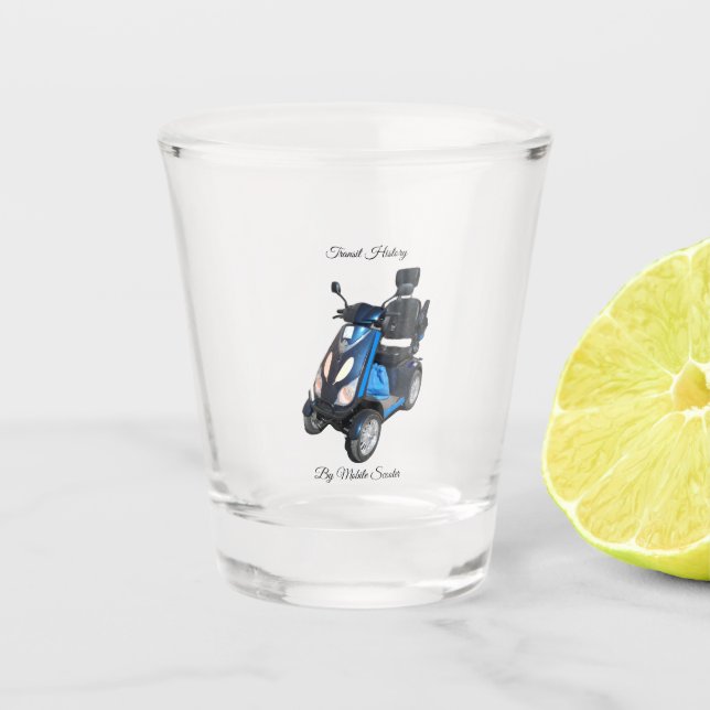 Copo de shot (Frente)