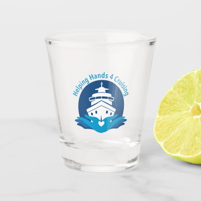 Copo de shot (Frente)