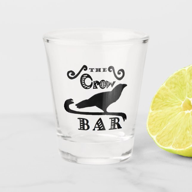 Copo de shot (Frente)