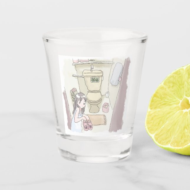 COPO DE SHOT さにししじ (Frente)