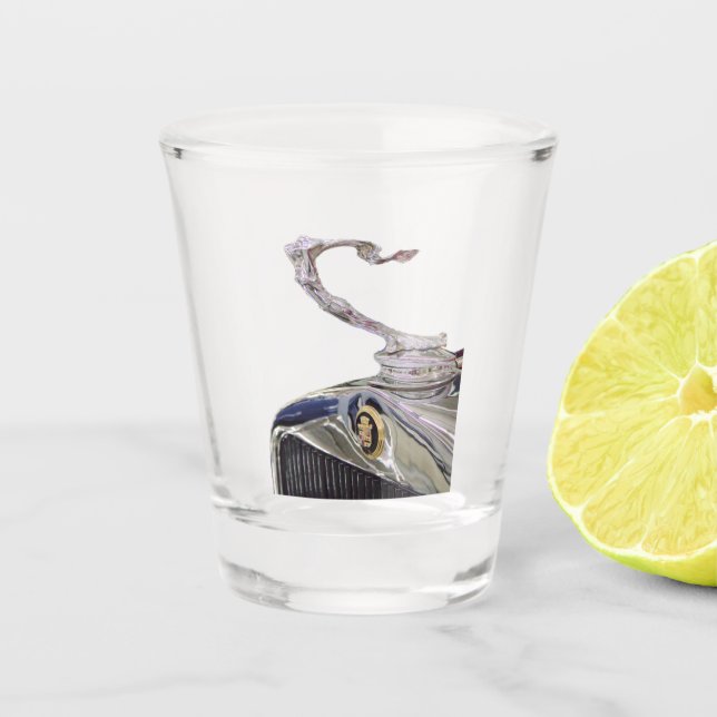 Copo De Shot 1928 Cadillac Town Car (Frente)