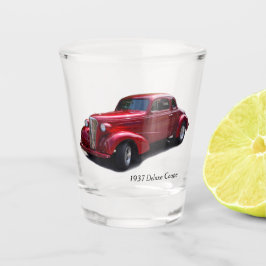 Copo De Shot 1937 Vidro de coupe Deluxe