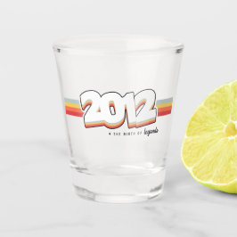 Copo De Shot 2012 The birth of legends