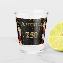 250º Feliz Aniversário América!