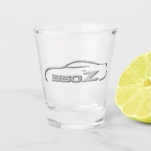 Copo de shot 350Z