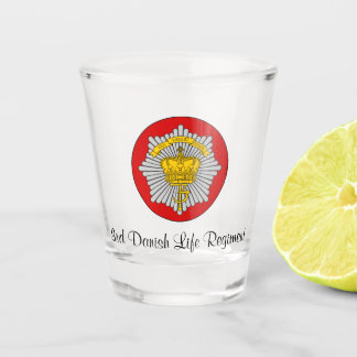 Copo De Shot 3.DL Shotglass