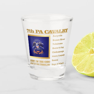 Copo De Shot 7 PA Cavalaria (BH)