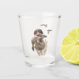 Copo De Shot A caça derradeira aos patos