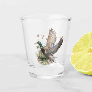 Copo De Shot A caça derradeira aos patos
