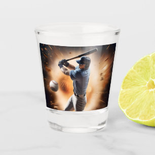 Copo De Shot "A Nuvem de Poeira: Uma Furia de Pitcher"