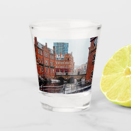 Copo De Shot A ponte