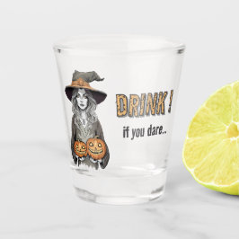 Copo De Shot A witch's love