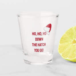 Copo De Shot Abaixo o Chapéu, Vamos Atirar Vidro