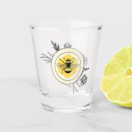 Copo De Shot Abelha
