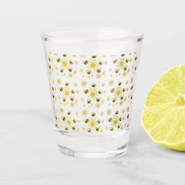 Copo De Shot Abelhas