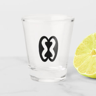 Copo De Shot Adinkra