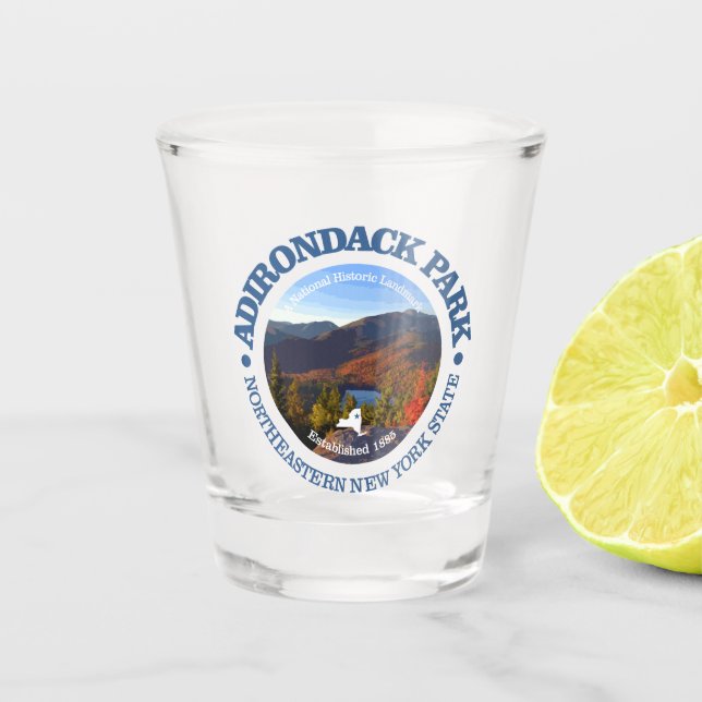 Copo De Shot Adirondack Park (Frente)