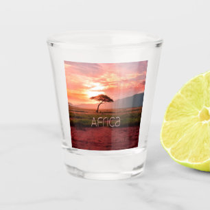 Copo De Shot África — África — África
