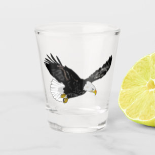 Copo De Shot Águia