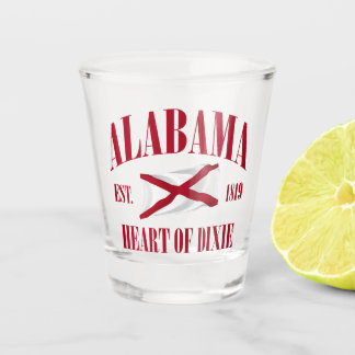 Copo De Shot Alabama