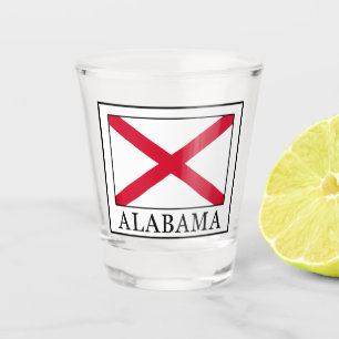 Copo De Shot Alabama