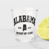 Alabama, Coração de Dixie