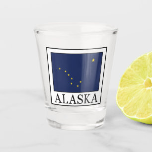 Copo De Shot Alasca