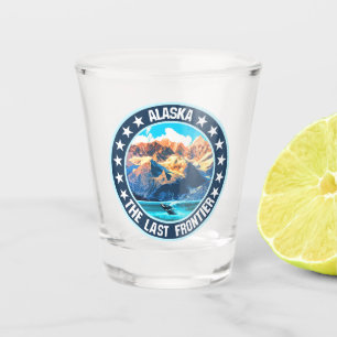 Copo De Shot Alasca