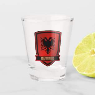 Copo De Shot Albânia