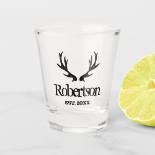Copo De Shot Álcool conhecido feito sob encomenda dos antlers