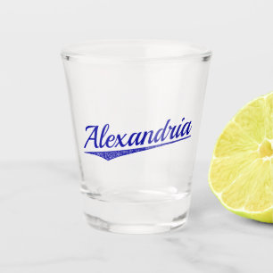 Copo De Shot Alexandria