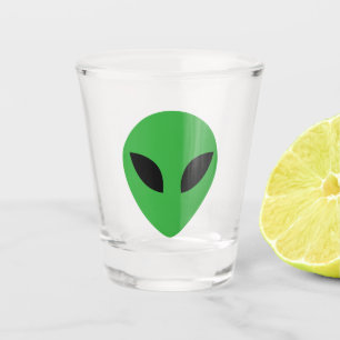 Copo De Shot Alienígena
