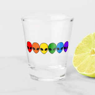 Copo De Shot Aliens