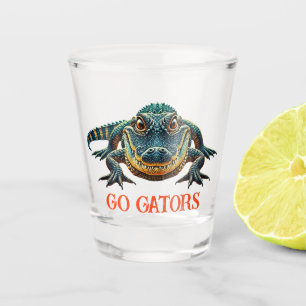 Copo De Shot Alligador - Gatilhos Ir